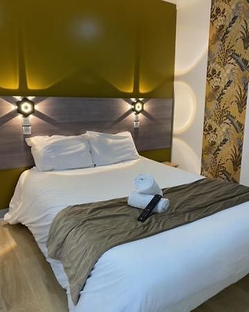 Fasthotel A Dijon Ngoại thất bức ảnh