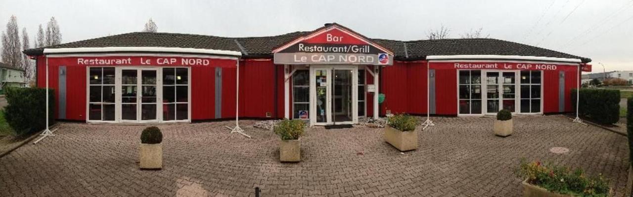 Fasthotel A Dijon Ngoại thất bức ảnh