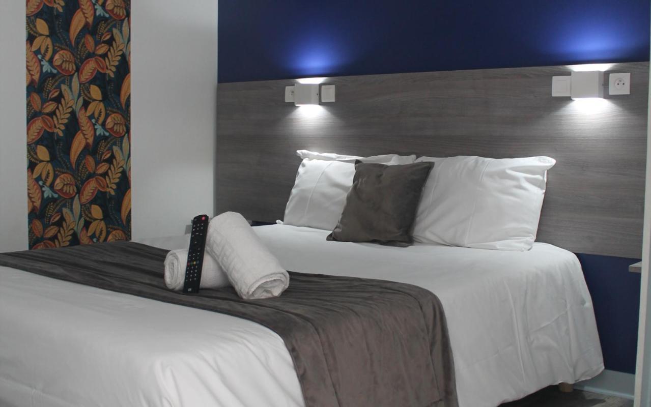 Fasthotel A Dijon Ngoại thất bức ảnh