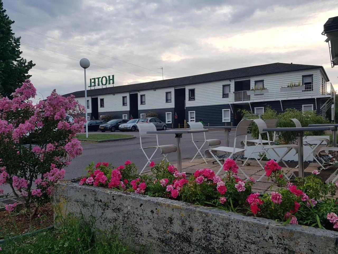 Fasthotel A Dijon Ngoại thất bức ảnh
