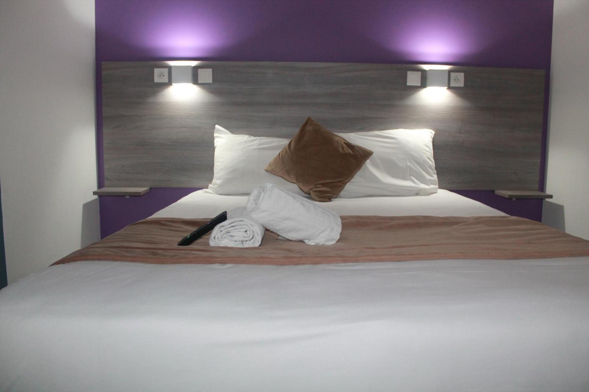 Fasthotel A Dijon Ngoại thất bức ảnh