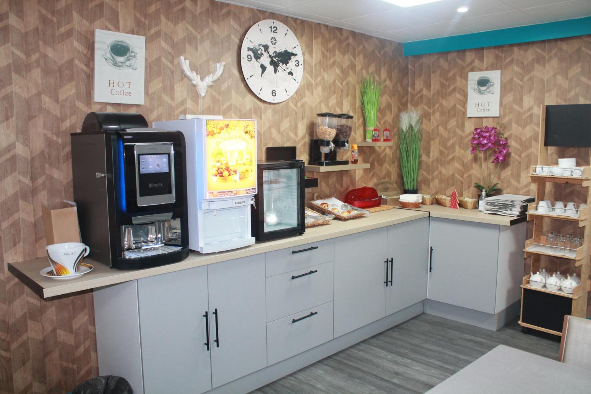 Fasthotel A Dijon Ngoại thất bức ảnh