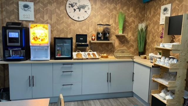 Fasthotel A Dijon Ngoại thất bức ảnh