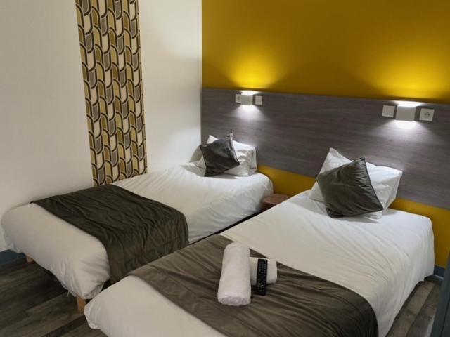 Fasthotel A Dijon Ngoại thất bức ảnh