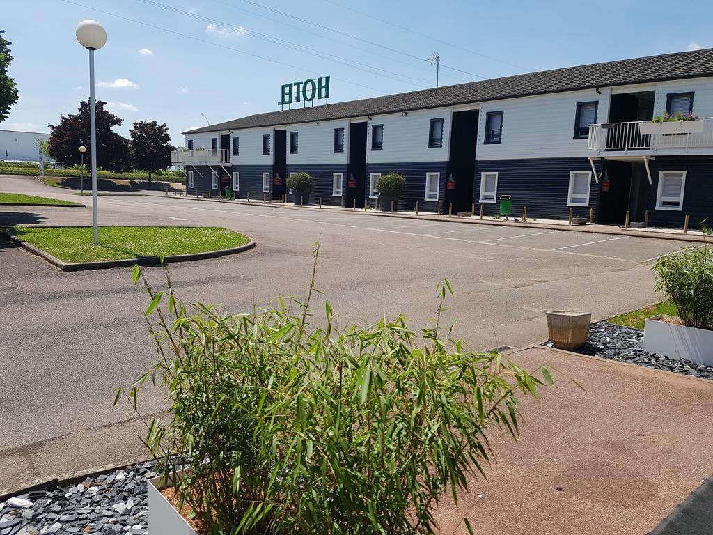 Fasthotel A Dijon Ngoại thất bức ảnh
