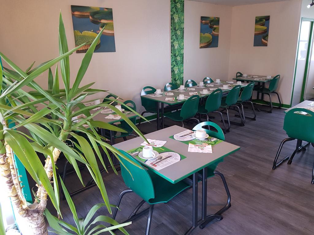 Fasthotel A Dijon Ngoại thất bức ảnh